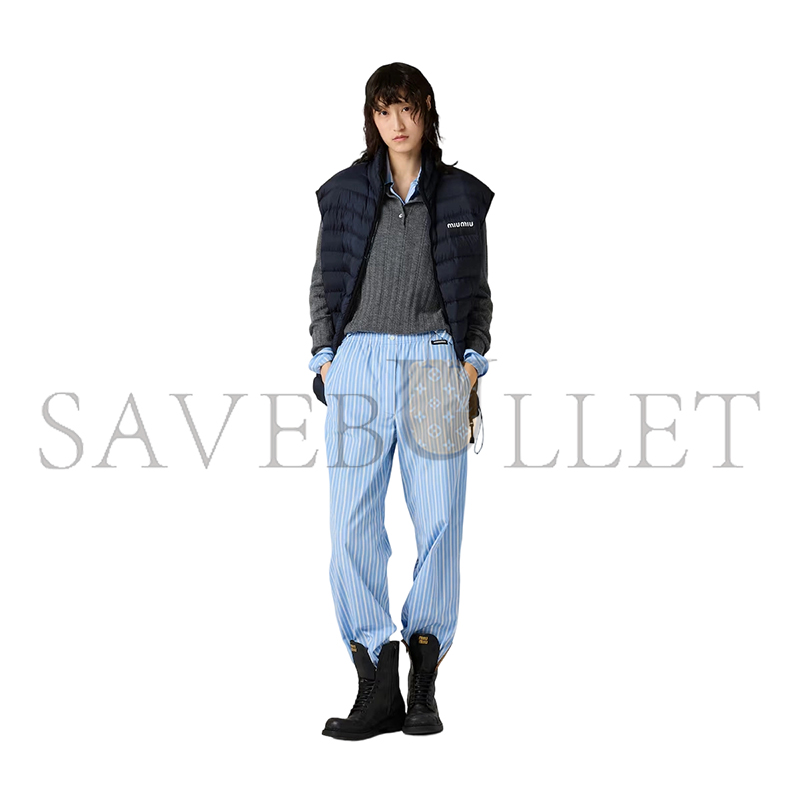 M1v M1v cashmere polo sweater mmlb51